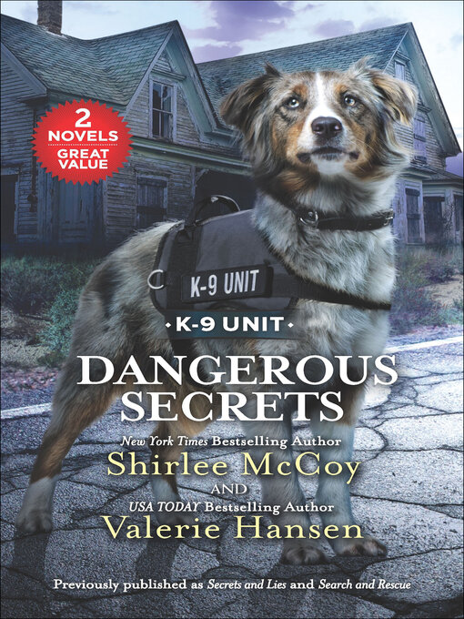 Title details for Dangerous Secrets by Shirlee McCoy - Available